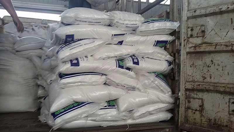 發(fā)貨現(xiàn)場