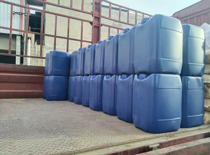 發(fā)貨現(xiàn)場(chǎng)